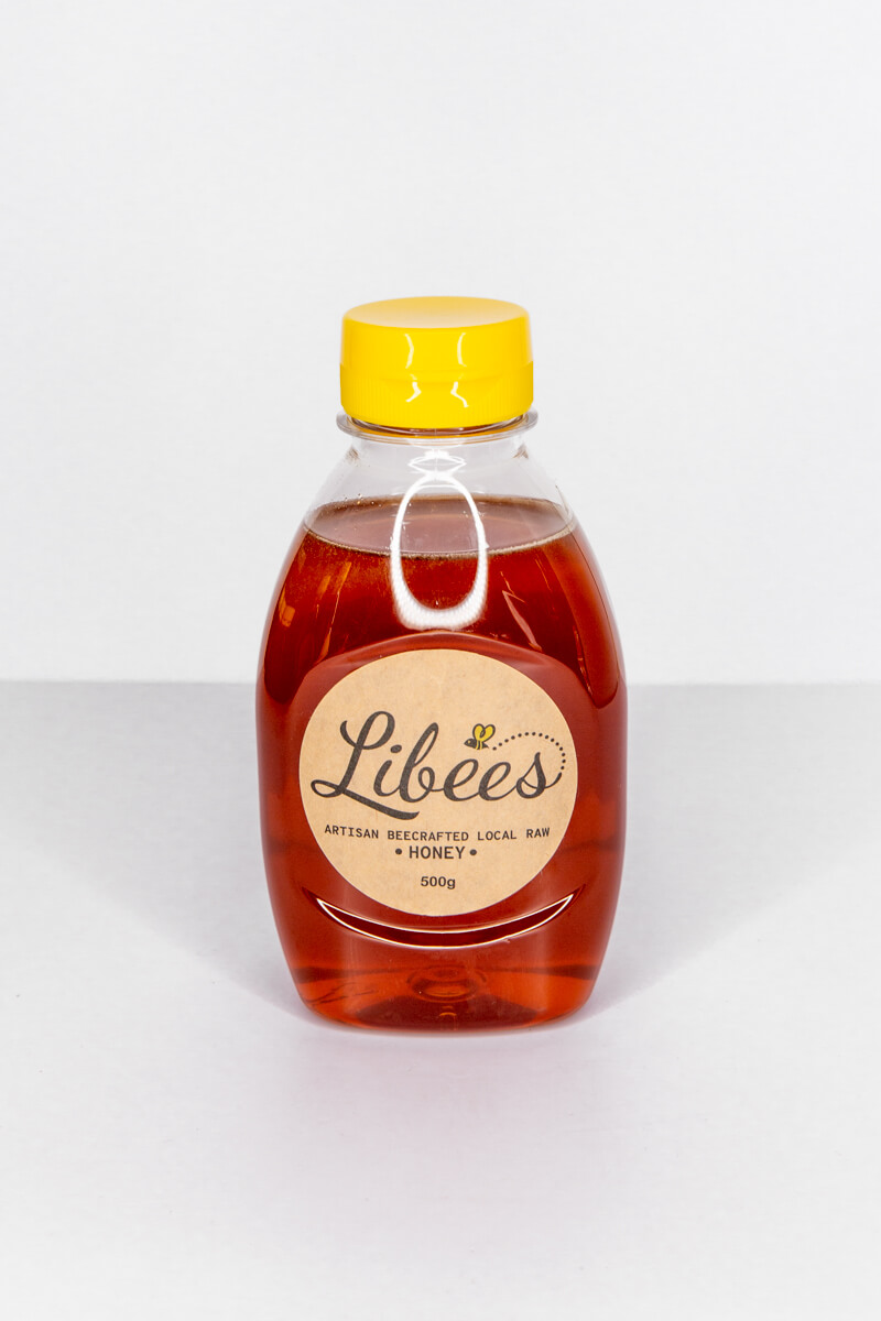 honey squeeze bottle