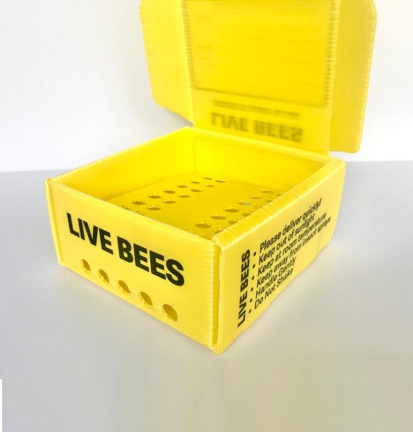 queen bee postage pack