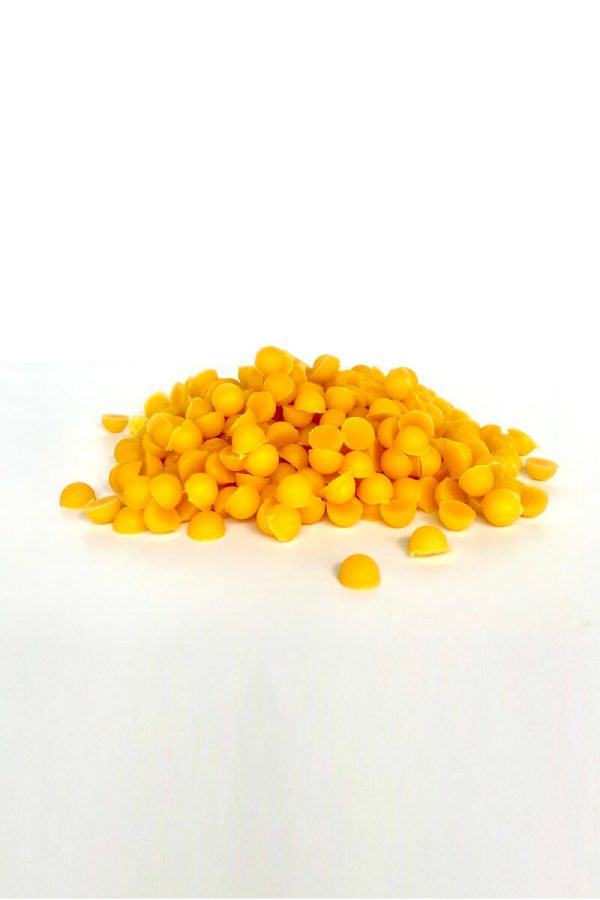 beeswax pellets beads