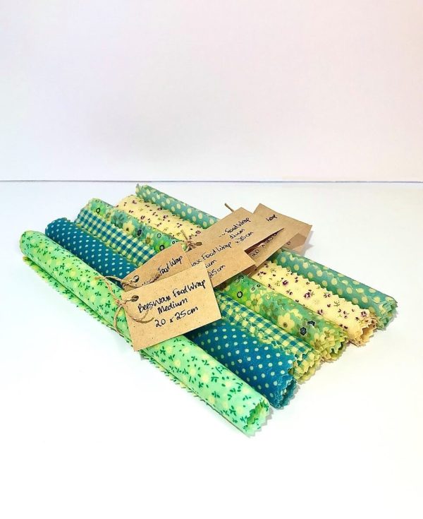 beeswax wraps